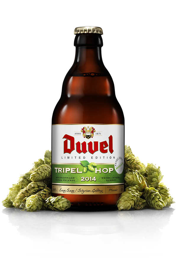 Duvel Tripel Hop 2014