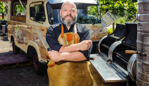  Grillmaster Frank Hendriks