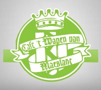 't Wapen van Maeslant logo