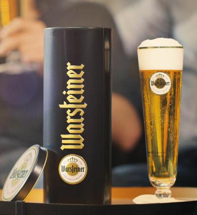 Warsteiner Inschenkkit
