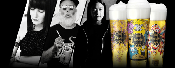 Warsteiner kunstenaars x Art