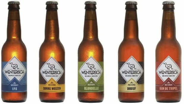 Wentersch bieren