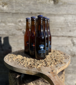 Bier van Brouwerij Blauw