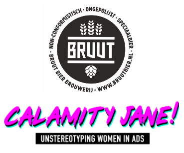 Bruut Bier en Calamity Jane samenwerking