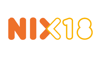 Nix18 logo