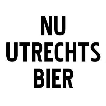 Nu Utrechts Bier logo
