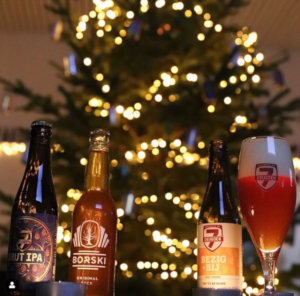 Bier van Brouwerij de 7 Deugden