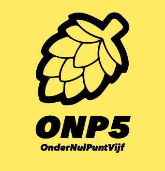 OnderNulPuntVijf logo