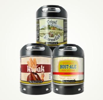 Perfect Draft fusten