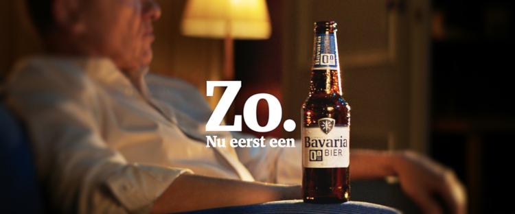 Zo nu eerst een bavaria 0.0% Zo nu eerst een bavaria 0.0%