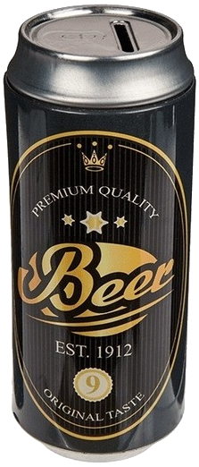 Bier spaarpot Bier spaarpot