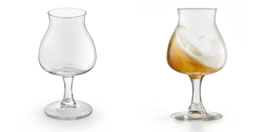 Bierproefglas AnDer 1.0 Bierproefglas AnDer 1.0