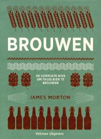 Boek over bier brouwen van James Morton