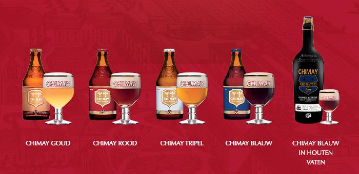Chimay bieren