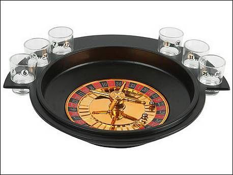 Drinking Roulette Drinking Roulette