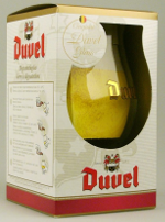 Oude Duvel Glas