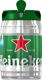Heineken Tapvat van 5 liter