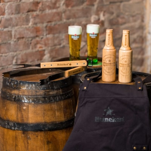Heineken BBQ bundel met biertjes erbij