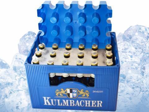 Duitse ijsblok bierkrat koeler