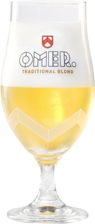 OMER bierglas