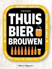 Thuis Bier Brouwen boek Thuis Bier Brouwen boek