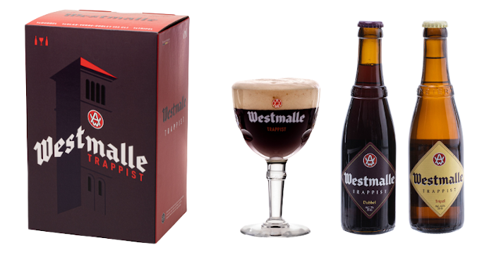 Bierpakket Westmalle Trappist