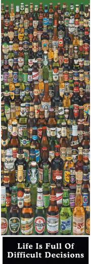 Bier Poster