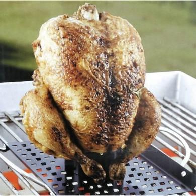 Beer Can Chicken Grillplaat Kooki