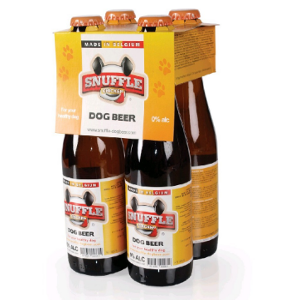 Hondenbier 4pack