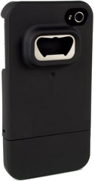 iPhone bottle opener