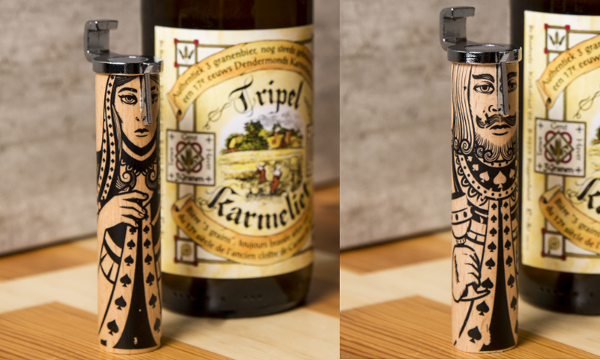 Bieropener Koning of Koningin