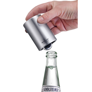 Automatische flessenopener  Automatische flessenopener