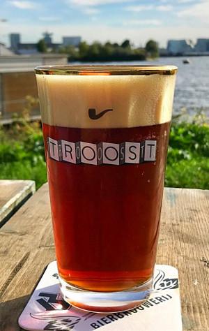 Troost amber ale