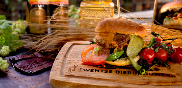 Twentse Bierbrouwerij Grill