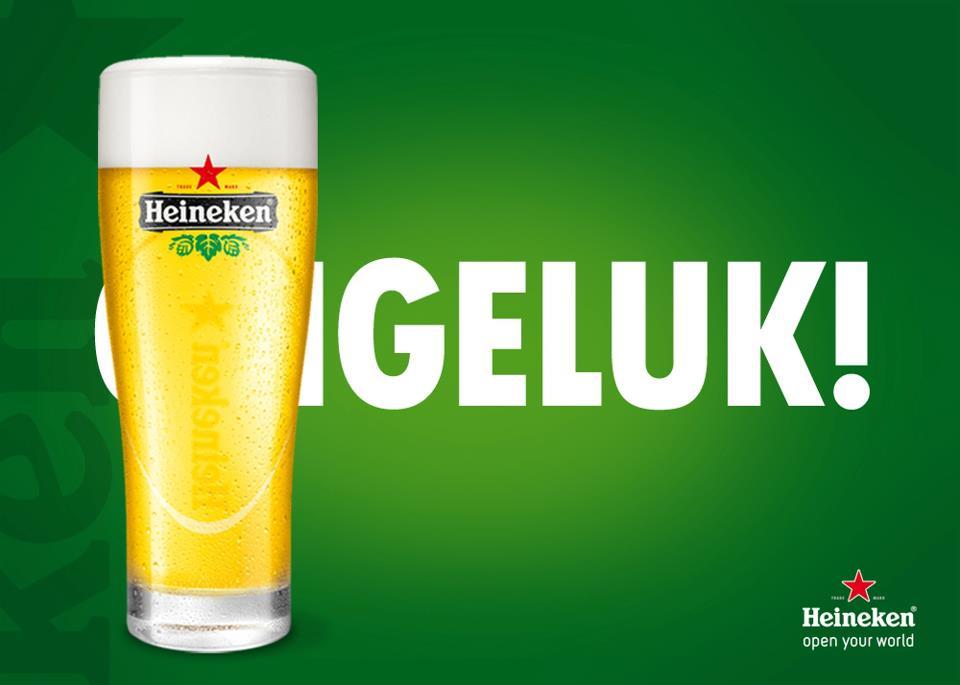 vrijdag de 13e heineken