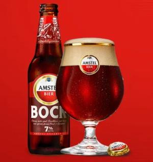 Amstel Bock