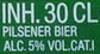 Categorie op bier Categorie op bier