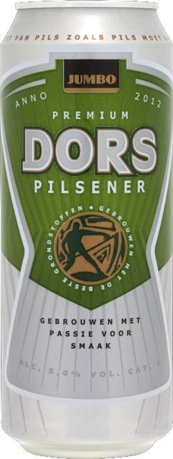 Dors Premium Pilsener
