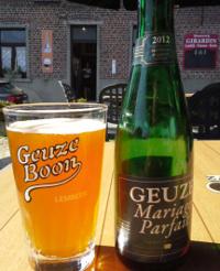 Geuze bier Geuze bier
