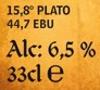 Graden Plato op bier Graden Plato op bier