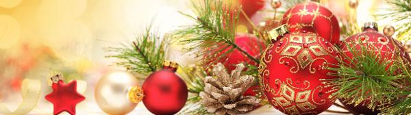 Kerstballen en boomversiering Kerstballen en boomversiering