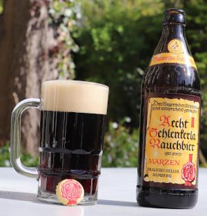 Hech Ochlentferla Rauchbier Marzen bier Hech Ochlentferla Rauchbier Marzen bier
