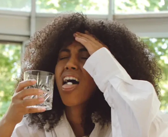 Pijnstilling bij hoofdpijn / Pexels Pijnstilling bij hoofdpijn