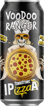 Pizza bier uit de VS
