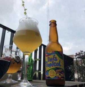 Session IPA van Oedipus Session IPA van Oedipus