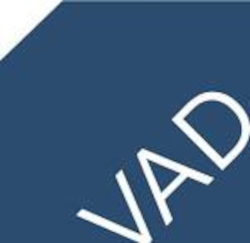 VAD Vlaams expertisecentrum Alcohol en andere Drug logo