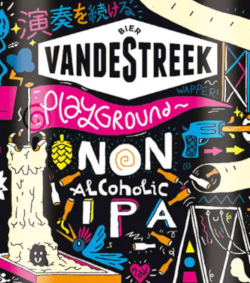VandeStreek PlayGround IPA logo VandeStreek PlayGround IPA logo