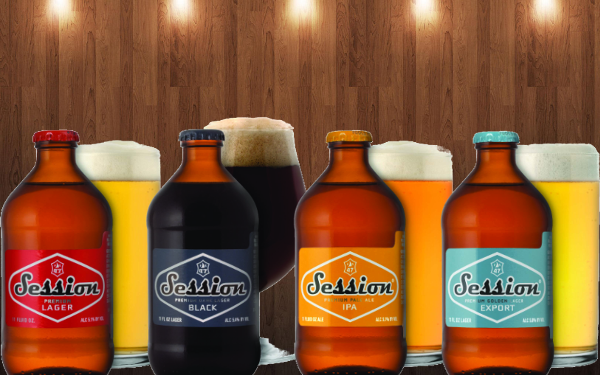 Session bier Session bier