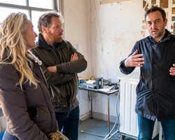 Samenwerking Stadsbrouwerij RoodNoot en WIJ3.0