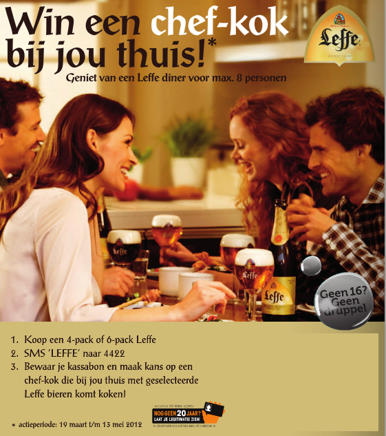 leffe chefkok